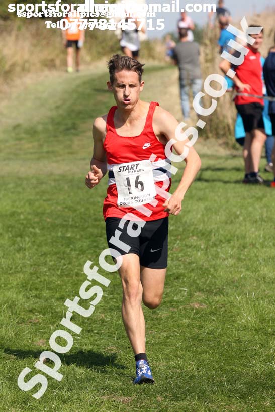 Senior mens and veteran relays, Sunderland Harriers Cross Country Relays, Farringdon, Sunderland . Photo: David T. Hewitson/Sports for All Pics